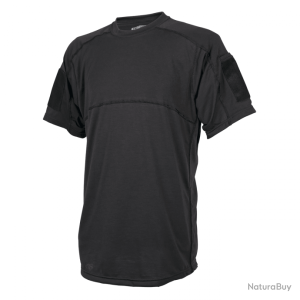 T-shirt Tru-Spec Men's Ops Tac - Noir / L