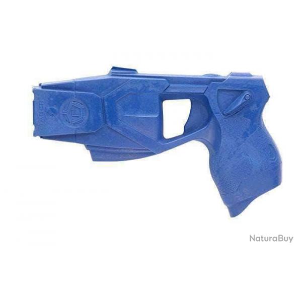 Taser d'entranement Blueguns - Bleu / Taser X26P / Poids factice