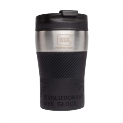 Tasse à café Glock Quart - Noir