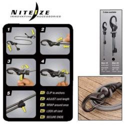 Tendeur Nite Ize Knotbone - Autre / 5 mm