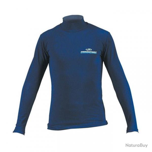 Tenue de saut Parasport Manches Longues - Bleu marine / S