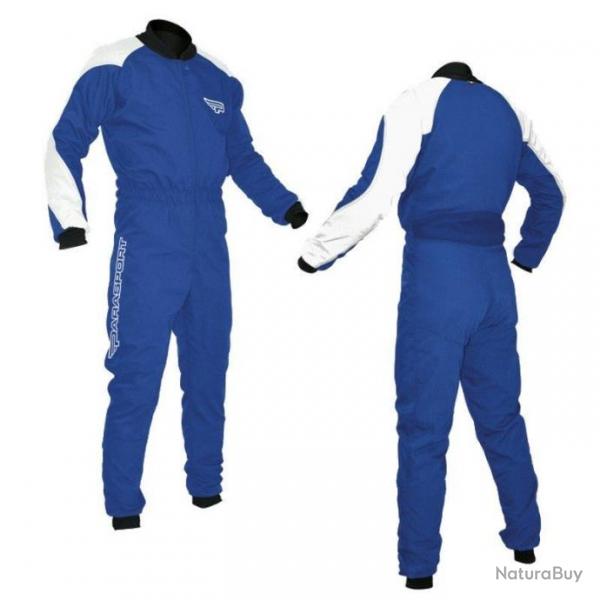 Tenue de saut Parasport Student - Bleu / Blanc / S