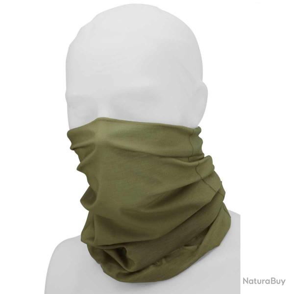 Tour de cou Brandit Multifonction - Vert olive