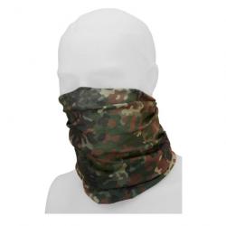 Tour de cou Brandit Multifonction - Flecktarn