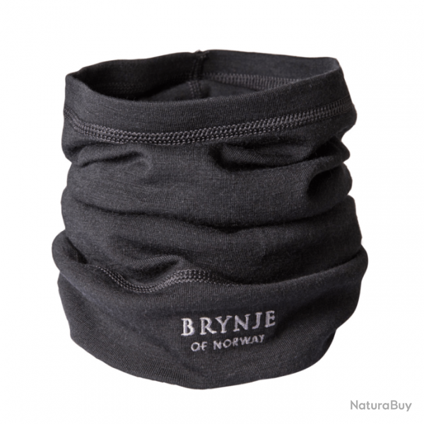 Tour de cou Brynje Classic Headover - Noir