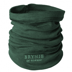 Tour de cou Brynje Classic Headover - Vert