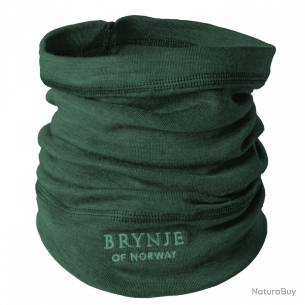 Tour de cou Brynje Classic Headover - Vert