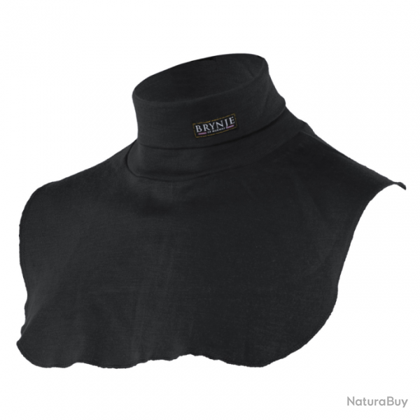 Tour de cou Brynje Super Thermo Neck - Noir