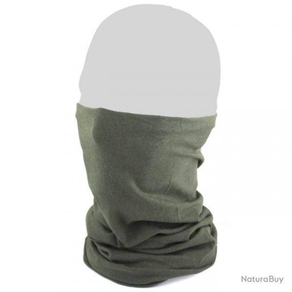 Tour de cou Bulldog Tactical Gear Headover - Vert olive