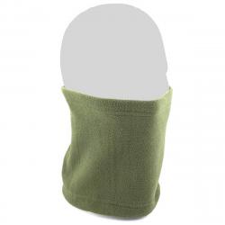Tour de cou Headover Fleece Short Bulldog Tactical Gear - Vert olive