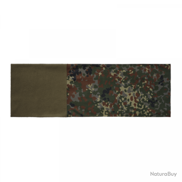 Tour de cou polaire Brandit Multifonctions - Flecktarn