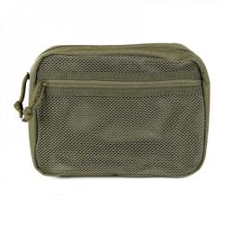 Trousse de toilette A10 Equipment Transall - Vert Olive