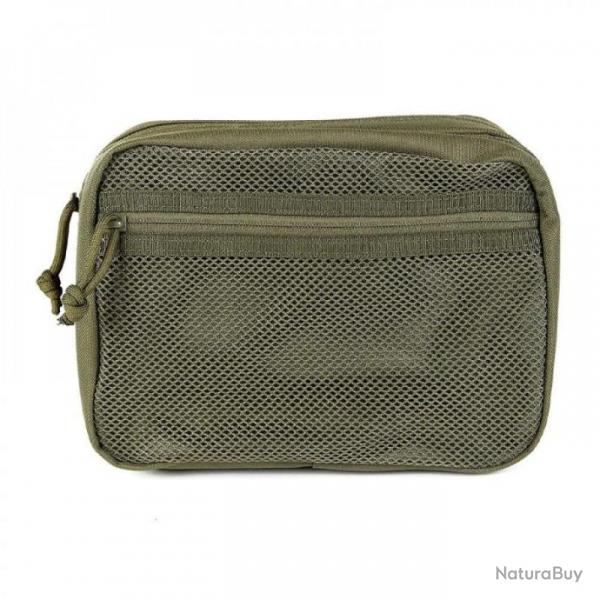 Trousse de toilette A10 Equipment Transall - Vert Olive