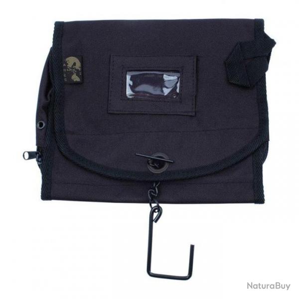 Trousse de toilette Ares TTOPS PM - Noir