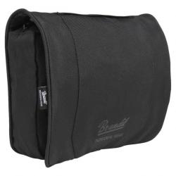 Trousse de toilette Brandit Wash Large - Noir