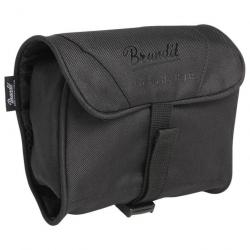 Trousse de toilette Brandit Wash Medium - Noir