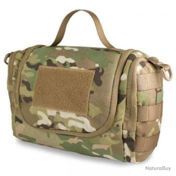 Trousse de toilette Bulldog Tactical Gear - MTC