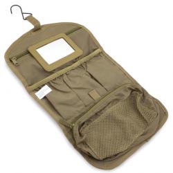 Trousse de toilette Mil-Tec Classic - Coyote