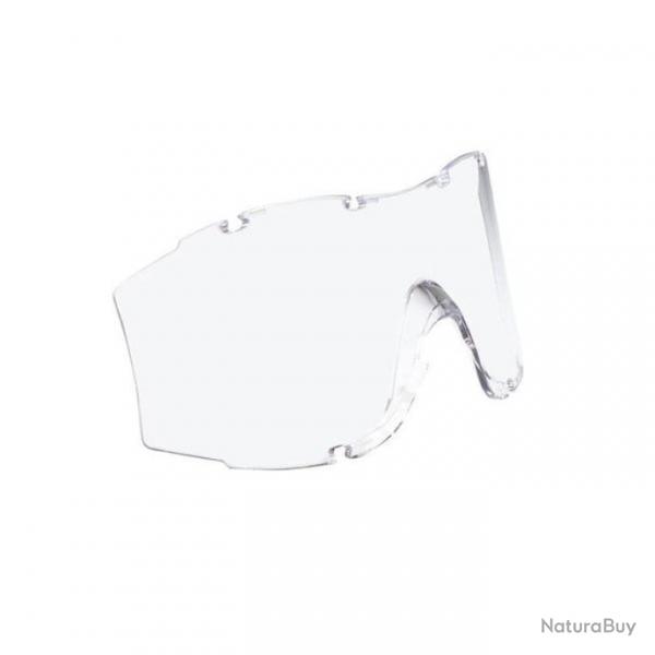 Verre de rechange Boll Safety SI X1000 standard - Transparent