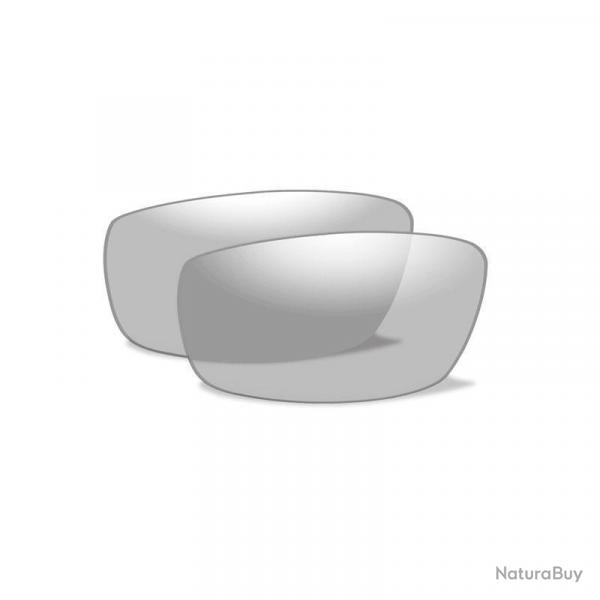 Verre de rechange Wiley X XL-1 ADV - Autre / Neutre
