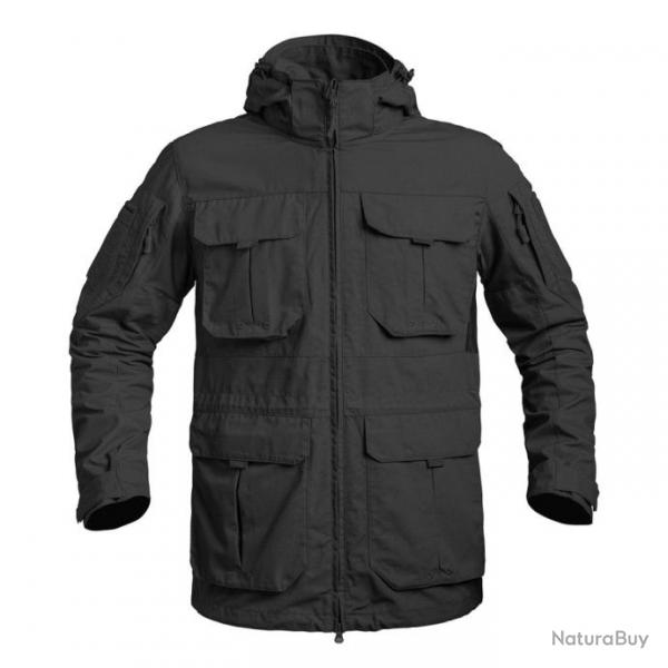 Veste A10 Equipment Longue Fighter - Noir / S