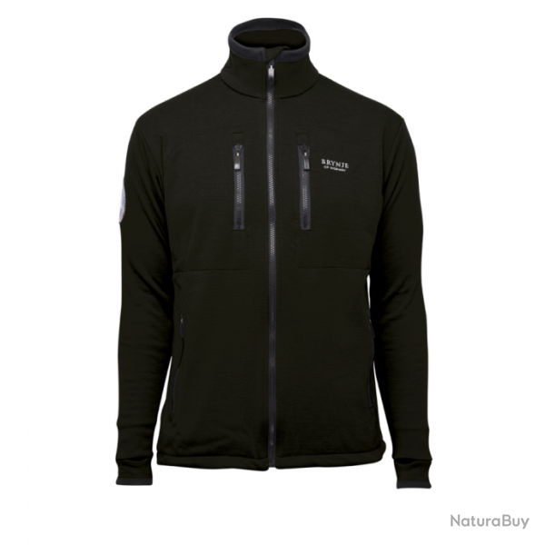 Veste Brynje Antarctic - Noir / S