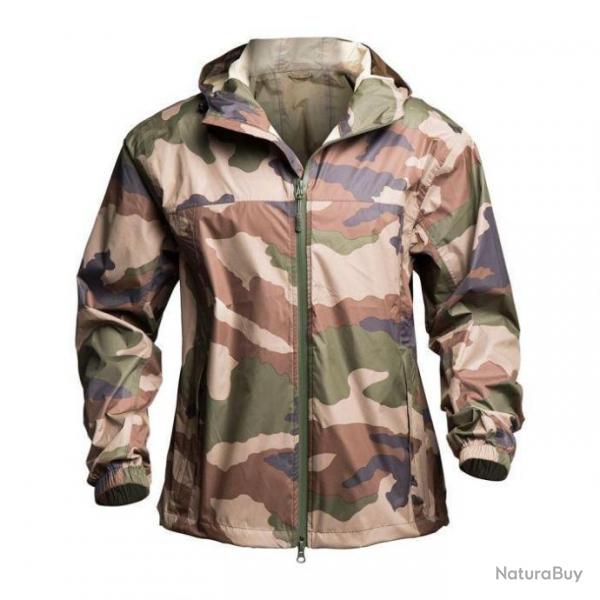 Veste coupe-vent Ares Action Shell Cam - CCE / S