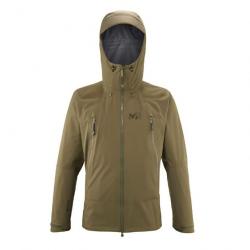 Veste de pluie Millet FS Absolute Gore-Tex Pro M - Coyote / XXL