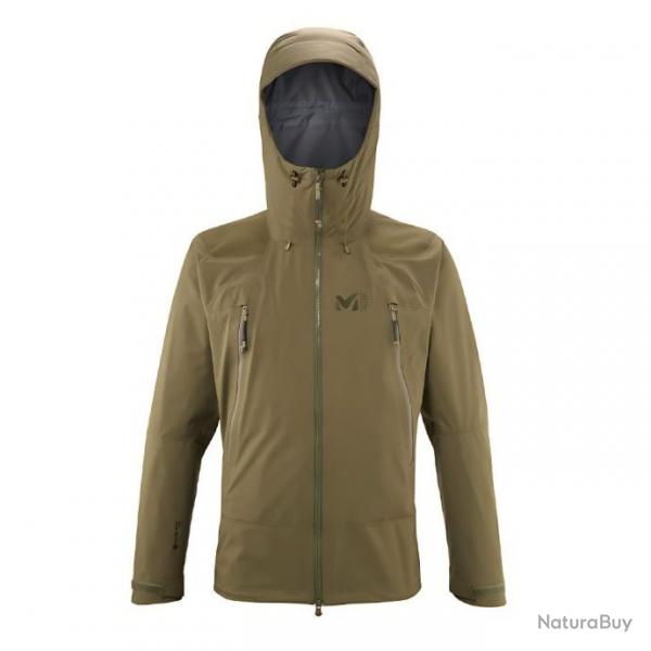 Veste de pluie Millet FS Absolute Gore-Tex Pro M - Coyote / XXL