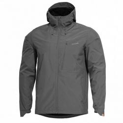 Veste de pluie Pentagon ANEMOS - Gris / S