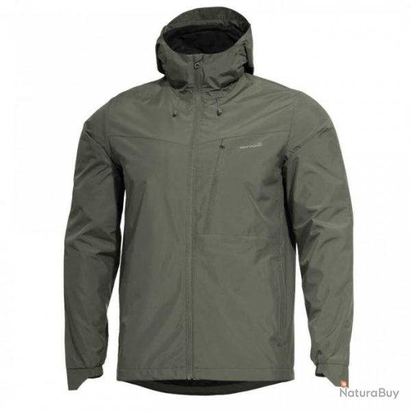 Veste de pluie Pentagon ANEMOS - Vert / S