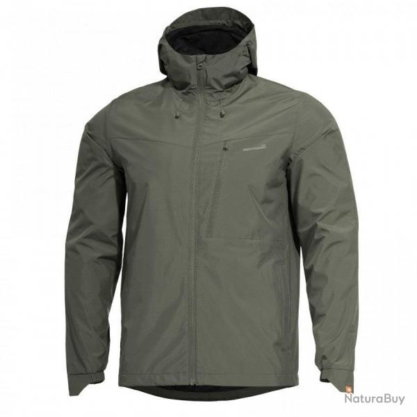 Veste de pluie Pentagon ANEMOS - Vert / S