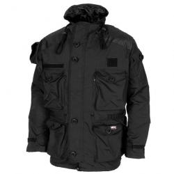 Veste MFH Smock - Noir / S