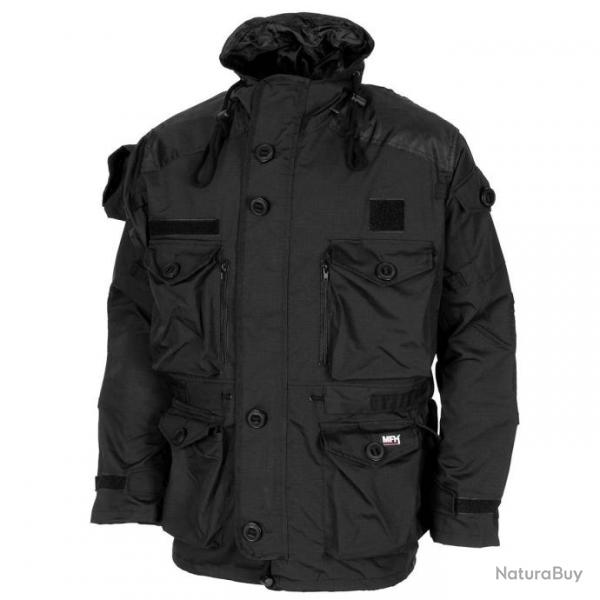 Veste MFH Smock - Noir / S