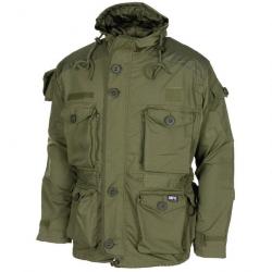 Veste MFH Smock - Vert Olive / S