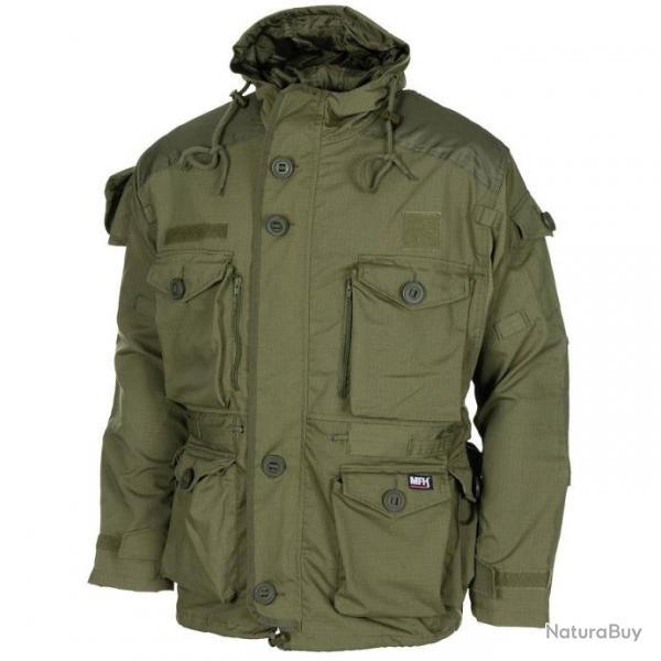 Veste MFH Smock - Vert Olive / S