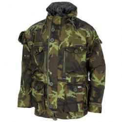 Veste MFH Smock - M95 CZ camo / S