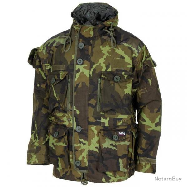 Veste MFH Smock - M95 CZ camo / S