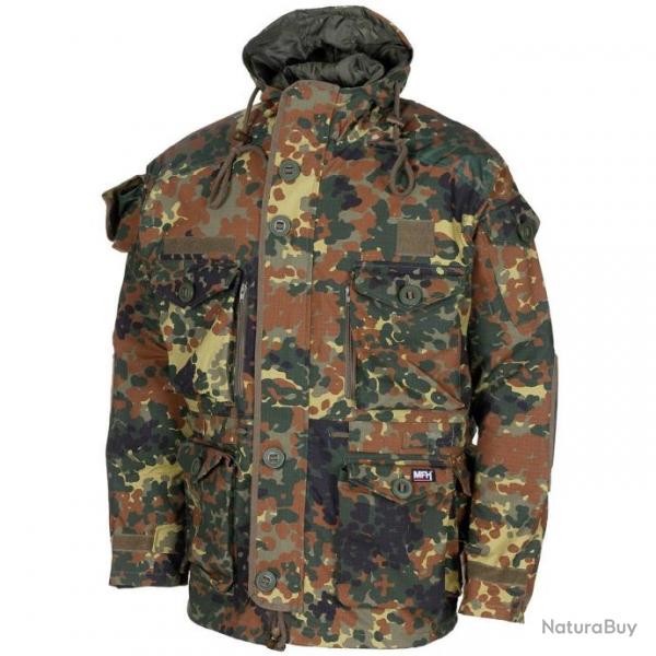 Veste MFH Smock - Flecktarn / M