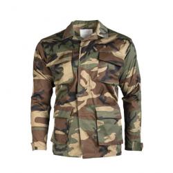 Veste Mil Tec US BDU Woodland