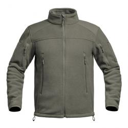 Veste polaire A10 Equipment Fighter - Vert Olive / XS