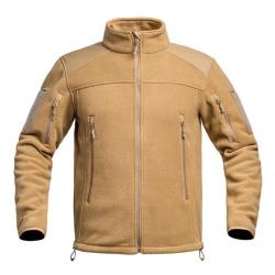 Veste polaire A10 Equipment Fighter Coyote