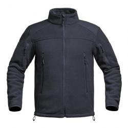 Veste polaire A10 Equipment Fighter - Bleu marine / S