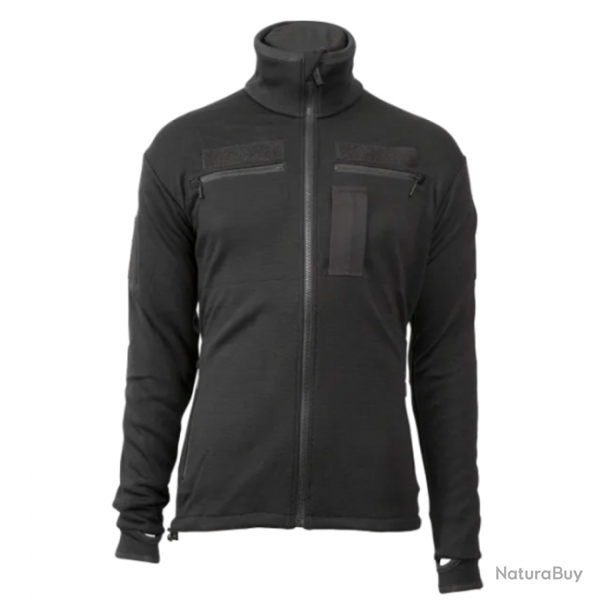 Veste polaire Brynje Antarctic Professional - Noir / XS