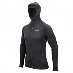 Veste polaire Brynje Arctic W/Hood - Noir / XL