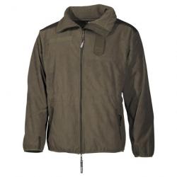 Veste polaire MFH Alpin - Vert Olive / XS