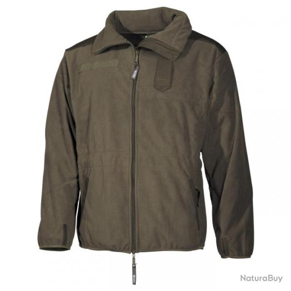 Veste polaire MFH Alpin - Vert Olive / XS