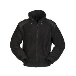 Veste polaire Mil Tec Blouson Noir