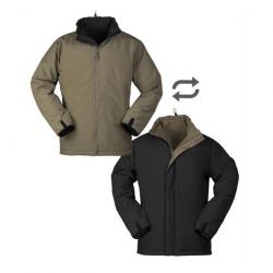 Veste polaire Mil Tec Reversible Vert