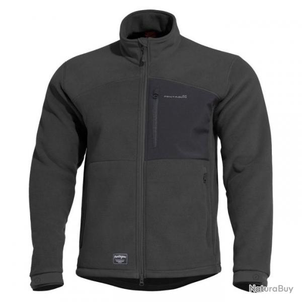 Veste polaire Pentagon ATHOS - Noir / M